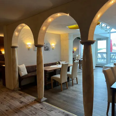 Hotel Dillinger Hof