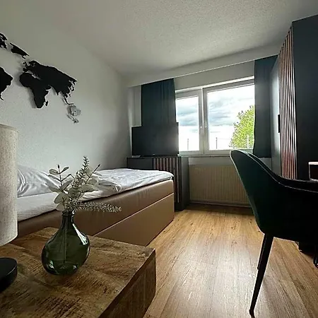 Szálloda Dillinger Hof 3*