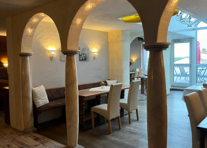 Hotel Dillinger Hof