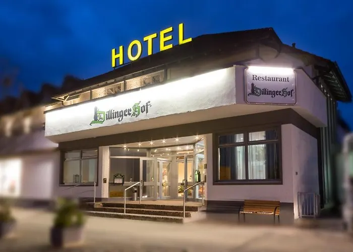 Dillinger Hof 3* Dillingen an der Donau